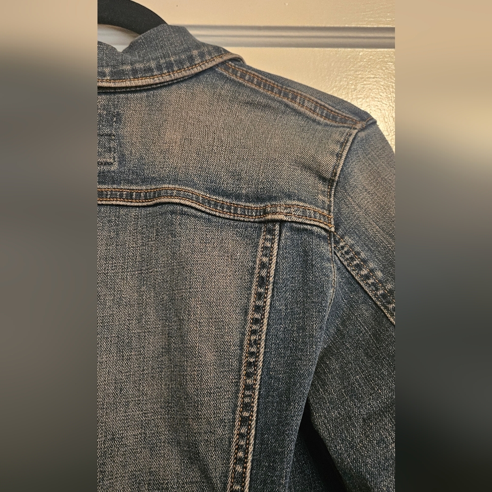 Gap denim Jacket - Picture 6 of 6